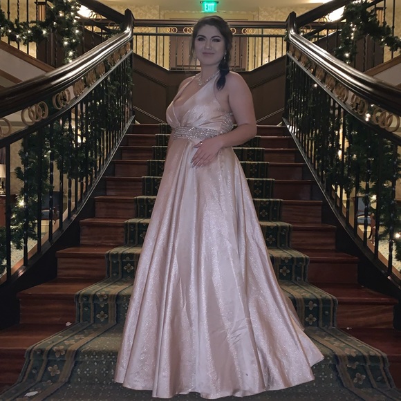 Prom Dress size 11/12 Dave and Jonny - Picture 1 of 6